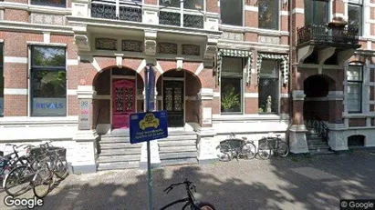 Kontorer til leie i Utrecht Oost – Bilde fra Google Street View