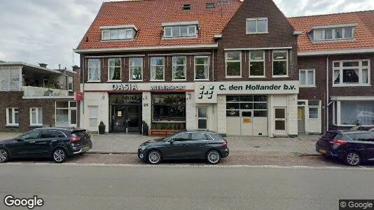 Lokaler til leje i Haarlem - Foto fra Google Street View