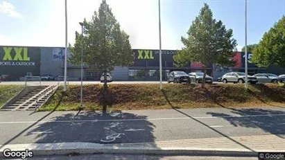 Commercial properties for rent in Lahti - Photo from Google Street View