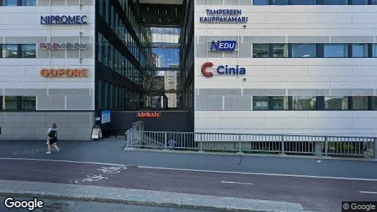 Office spaces for rent i Tampere Keskinen - Photo from Google Street View