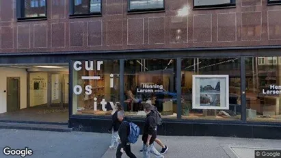 Office spaces for rent in Oslo Sentrum - Photo from Google Street View