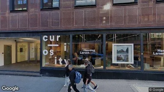 Kontorlokaler til leje i Oslo Sentrum - Foto fra Google Street View