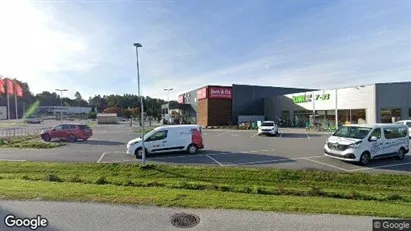 Bedrijfsruimtes te huur in Halden - Foto uit Google Street View