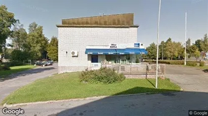 Commercial properties for rent in Ulvila - Photo from Google Street View