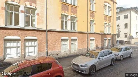 Kantorruimte te huur i Helsinki Eteläinen - Foto uit Google Street View