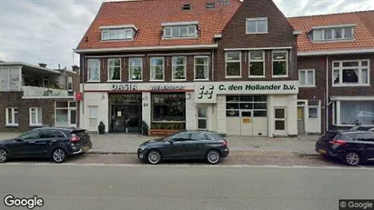 Gewerbeflächen zur Miete in Haarlem – Foto von Google Street View