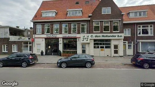 Gewerbeflächen zur Miete i Haarlem – Foto von Google Street View