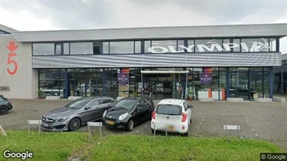 Office spaces for rent in Roosendaal - Photo from Google Street View