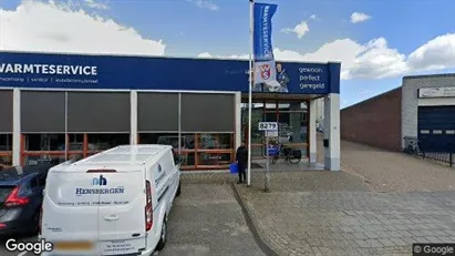 Commercial properties for rent in Eindhoven - Photo from Google Street View