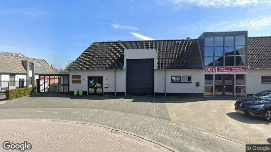 Bedrijfsruimtes te huur i Sint-Michielsgestel - Foto uit Google Street View