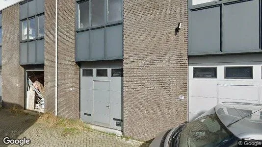 Commercial properties for sale i Edam-Volendam - Photo from Google Street View