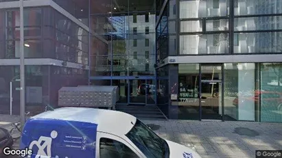 Kontorslokaler till salu i Rotterdam Centrum – Foto från Google Street View