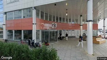 Coworking spaces för uthyrning i Gärdet/Djurgården – Foto från Google Street View