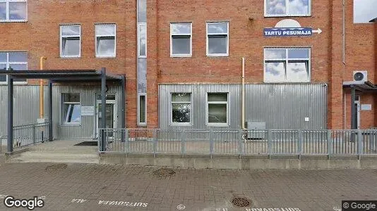 Office spaces for rent i Tartu - Photo from Google Street View