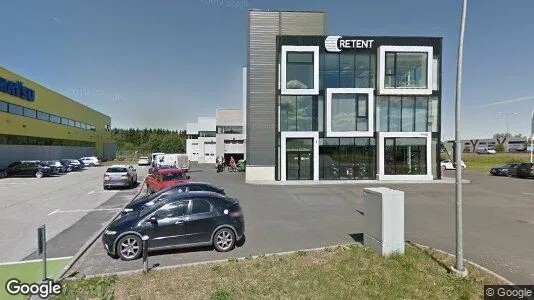 Commercial properties for rent i Rae - Photo from Google Street View