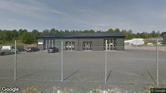 Værkstedslokaler til leje i Tranås - Foto fra Google Street View