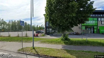 Office spaces for rent in Turku - Photo from Google Street View