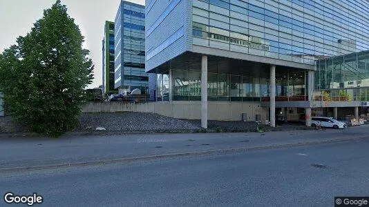 Kontorlokaler til leje i Turku - Foto fra Google Street View