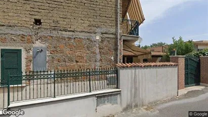 Lager til leie i San Cesareo – Bilde fra Google Street View