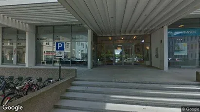 Kontorslokaler för uthyrning i Kristiansand – Foto från Google Street View