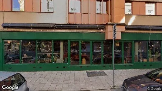 Büros zur Miete i Gävle – Foto von Google Street View