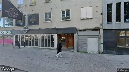 Office spaces for rent in Gävle - Photo from Google Street View