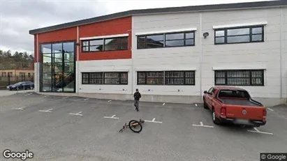 Lager zur Miete in Huddinge – Foto von Google Street View