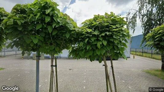 Företagslokaler för uthyrning i Almere – Foto från Google Street View