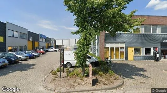 Gewerbeflächen zur Miete i Soest – Foto von Google Street View