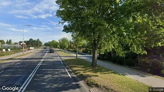 Gewerbeflächen zur Miete i Katwijk – Foto von Google Street View