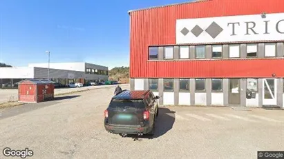 Verkstedhaller til leie i Kristiansand – Bilde fra Google Street View