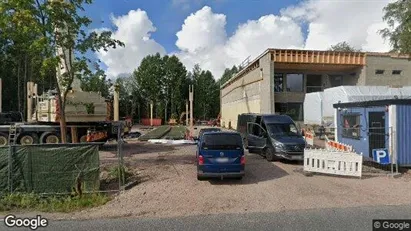 Lagerlokaler til leje i Espoo - Foto fra Google Street View