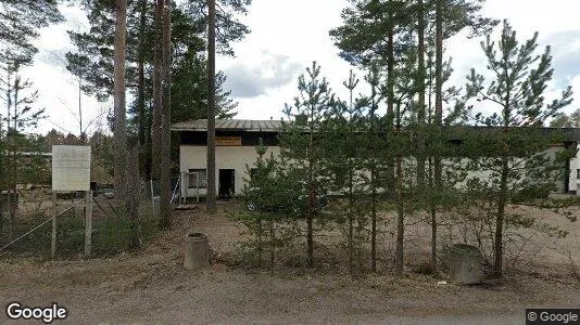 Warehouses for rent i Tuusula - Photo from Google Street View