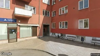 Kontorslokaler för uthyrning i Söderort – Foto från Google Street View