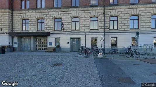 Office spaces for rent i Stockholm City - Photo from Google Street View