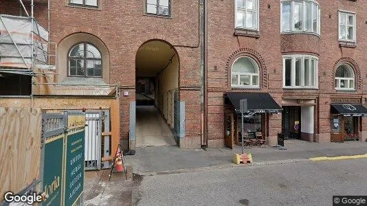 Kontorlokaler til leje i Helsinki Eteläinen - Foto fra Google Street View