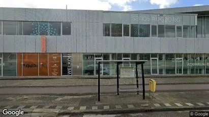 Bedrijfsruimtes te koop in Alphen aan den Rijn - Foto uit Google Street View