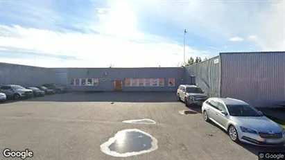 Lager zur Miete in Larvik – Foto von Google Street View