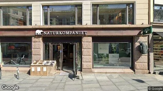 Büros zur Miete i Oslo Frogner – Foto von Google Street View