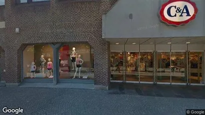 Gewerbeflächen zur Miete in Aalst – Foto von Google Street View