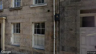 Commercial properties for rent in Edinburgh - Midlothian - Photo from Google Street View