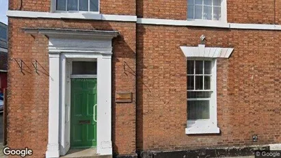 Commercial properties for rent in Spalding - Lincolnshire - Photo from Google Street View