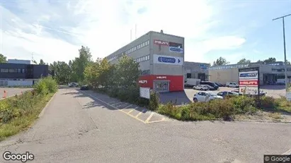 Lokaler til leie i Espoo – Bilde fra Google Street View