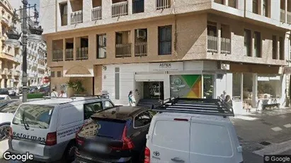 Lokaler til leje i Valencia L'Eixample - Foto fra Google Street View