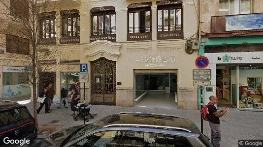 Kantorruimte te huur i Valencia Ciutat Vella - Foto uit Google Street View