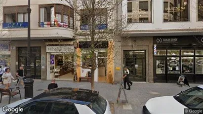 Kantorruimte te huur in Valencia Ciutat Vella - Foto uit Google Street View