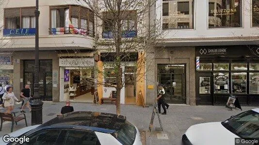 Office spaces for rent i Valencia Ciutat Vella - Photo from Google Street View