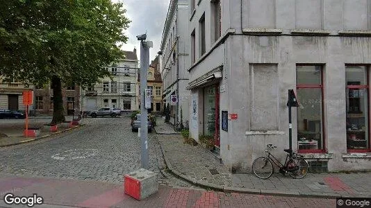 Gewerbeflächen zur Miete i Stad Gent – Foto von Google Street View