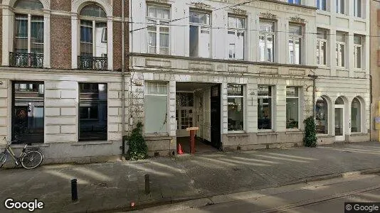 Lokaler til leje i Stad Gent - Foto fra Google Street View