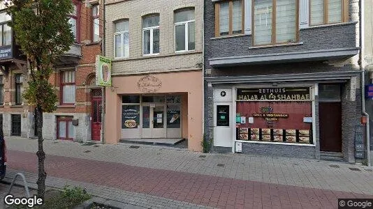 Bedrijfsruimtes te huur i Stad Gent - Foto uit Google Street View